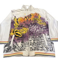 Vtg Ecko Unltd Men's Graffiti