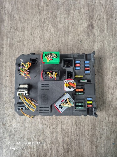 Peugeot 206 fuse - peugeot,