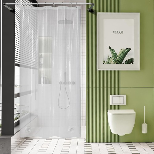 Amazerbath 48x72 clear peva - 48x72,