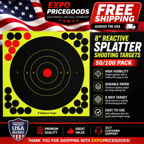 100 pack shooting - 50/100,