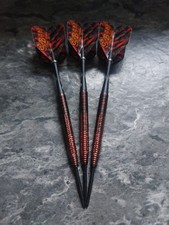 Target Bradley Brooks Gen 1 Darts, 90% Tungsten Steel Tip, 23g