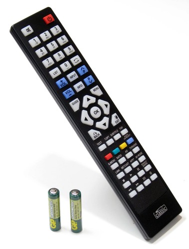 Replacement remote control - replacement,