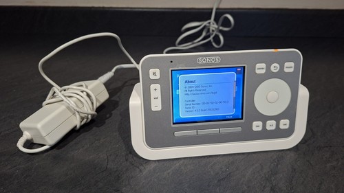 Sonos cr100 digital music - sonos,