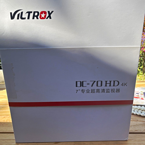 Viltrox 70hd 7in lcd - viltrox,