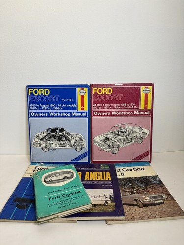 Vintage ford workshop - ford,