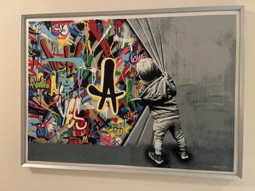 Martin whatson - /,