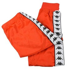 KAPPA Womens Orange Flame 222