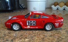 Scalextric porsche 959 c449 - scalextric,