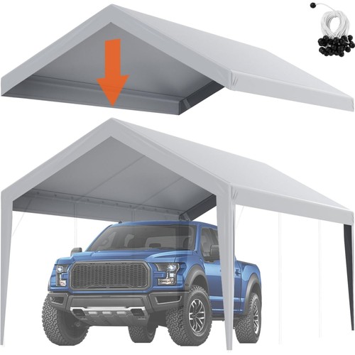10x20ft carport shelter tarp - carport,