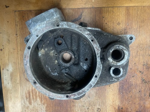 Triumph tiger cub - triumph, crank