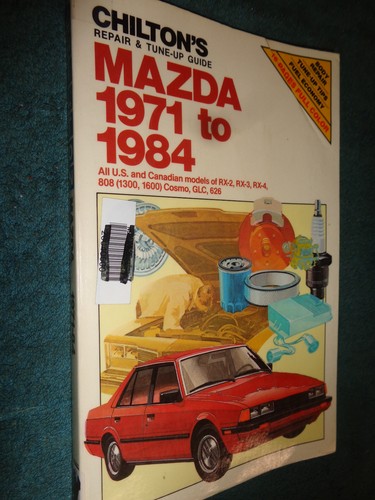 1971 1984 mazda rx 3 - rx-2, /