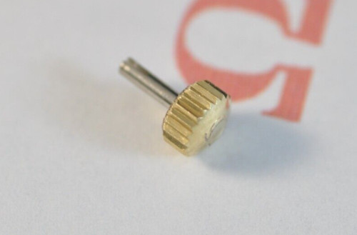 Omega watch crown 5mm - crown, 4.5mm