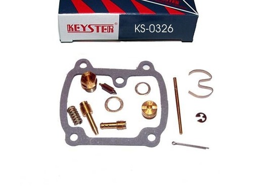 Keyster carburetor repair kit - carburetor,