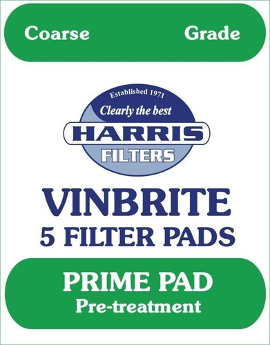 New replacement prime pads - prime, for