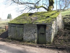 Photo 6x4 The old Hearse House