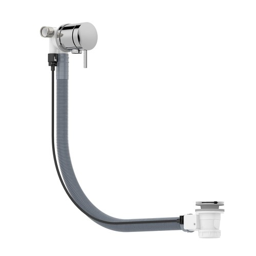 Merano overflow bath filler - merano,