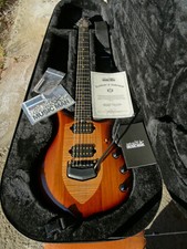 Ernie ball music man petrucci - music,