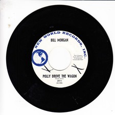 BILL MORGAN Polly Drove The