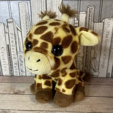 Ty Giraffe VelveTY Peaches