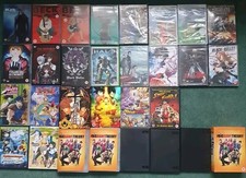 X24 Manga Anime DVD Bundle &
