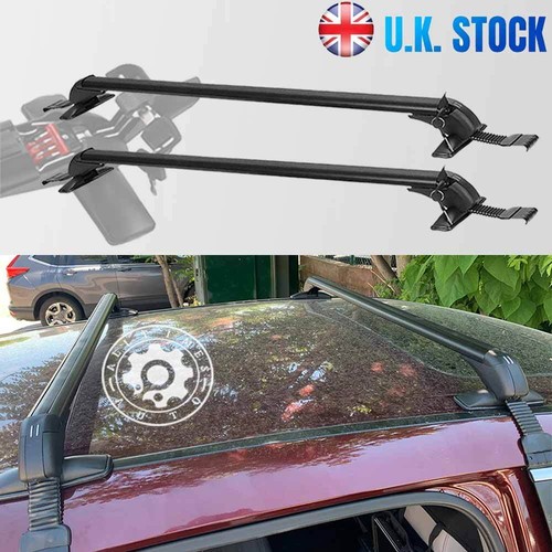 Top roof rack - cross, bar