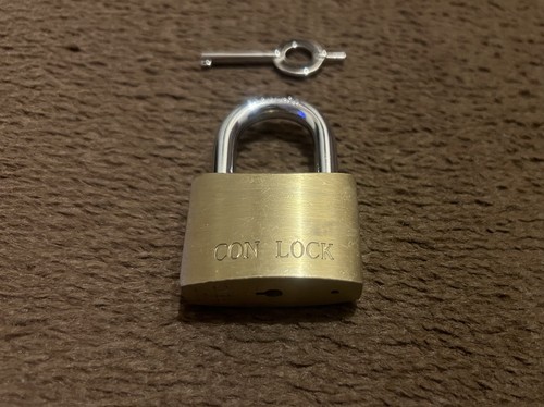 Rare con lock padlock - lock”,