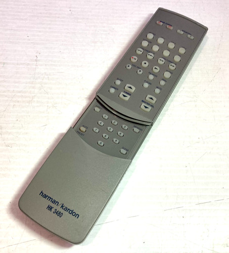 Harman kardon 3480 remote - harman,
