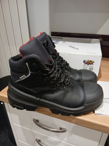 Uvex quatro pro - quatro, safety