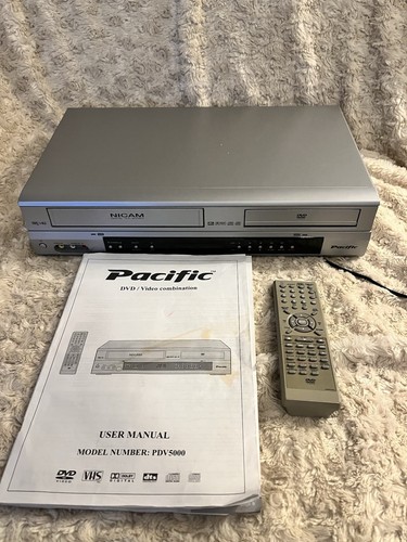 Pacific pdv 5000 dvd - pacific,