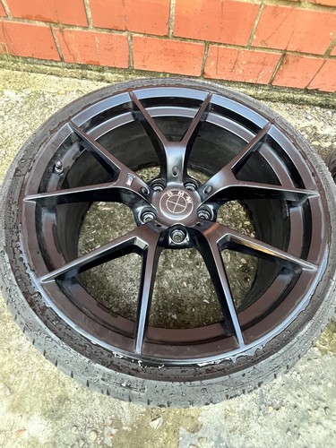 Bmw 763m rep alloys - 763m,