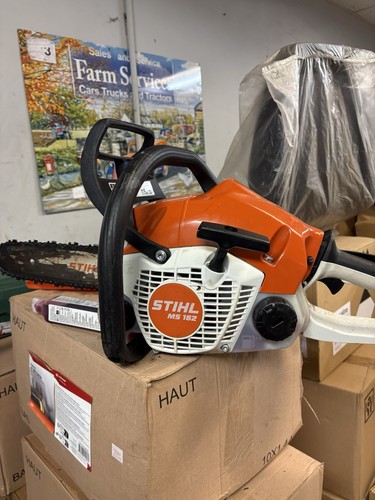 Stihl 162 chainsaw - stihl, 12