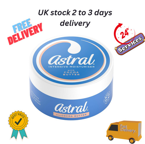 Astral face body intensive - face,