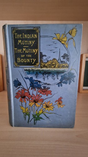 The indian mutiny - indian,