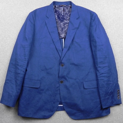 Nautica blazer mens - 46r, linen