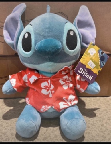 Stitch teddy new with tags - new,