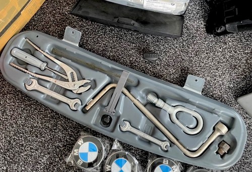 Bmw e46 toolkit - e46,