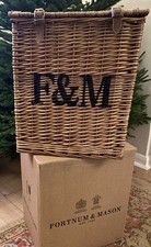 Large Fortnum and Mason F&M