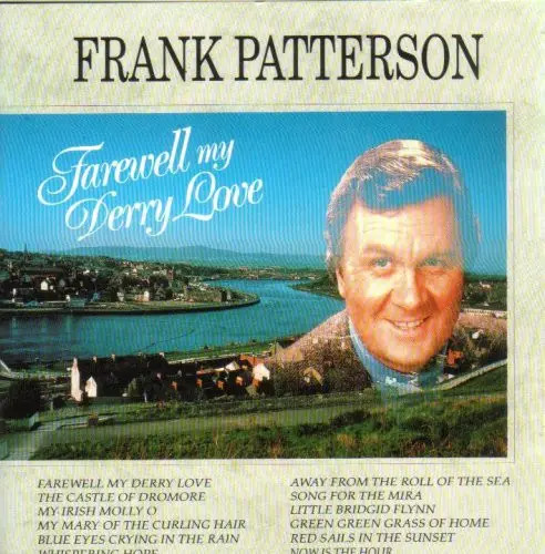 Frank patterson farewell - cd, my