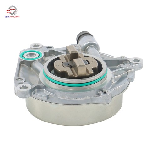 Brake system vacuum pump - system,