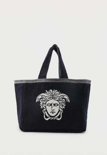 Versace tote bag medusa - versace,