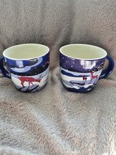 Costa Winter Mug Ceramic Coffee Mug Limited Edition 340 ml / 12 fl oz Cup New