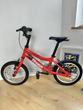 Ridgeback MX14 TerrainKids Bike (3-5 Years)