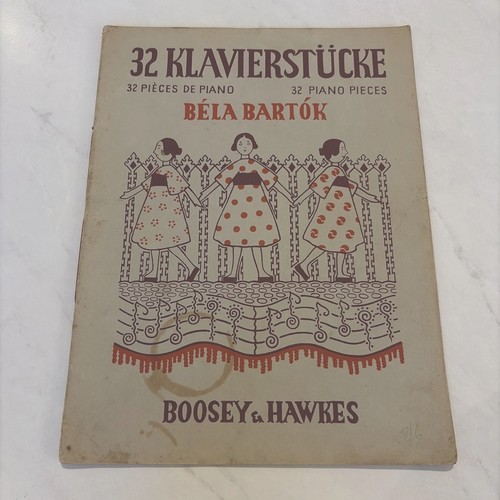 Béla bartók 32 - bartók, –