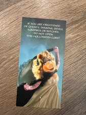 A Jim Henson's Muppet Puppet