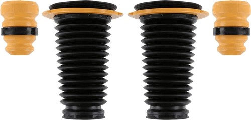 Shock absorber dust cover kit - absorber,