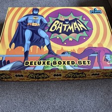 Mezco Batman 1966 Deluxe Box
