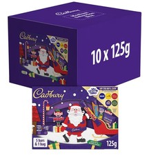 Cadbury Selection box 125g