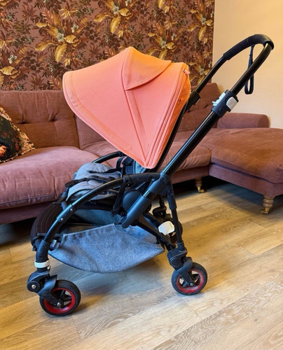 Bugaboo bee coral limited - 5,
