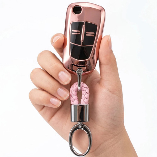 Key cover case for - case, vauxhall