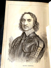 Oliver Cromwell's Letters and
